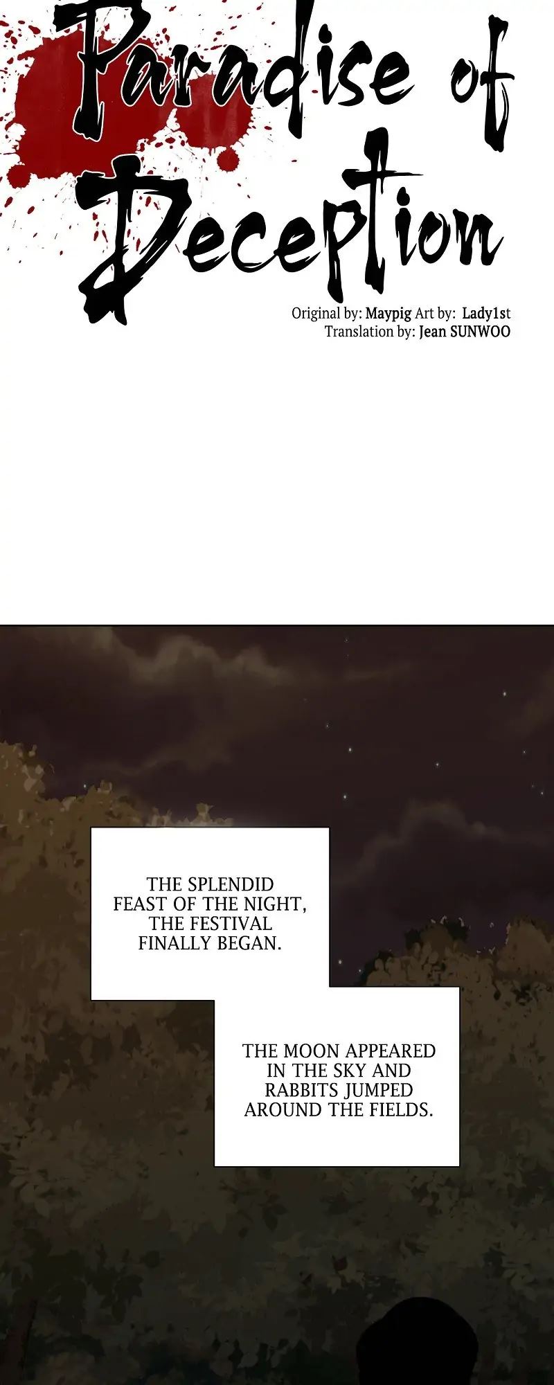 Paradise of Deception chapter 38 page 4