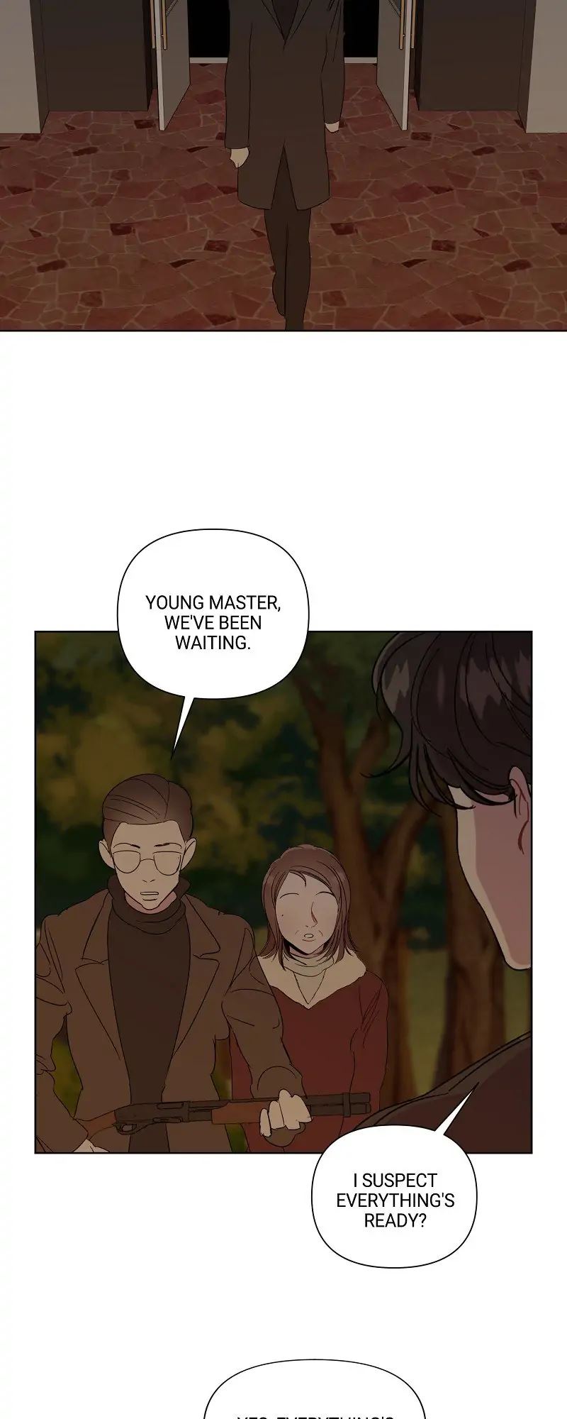 Paradise of Deception chapter 38 page 9