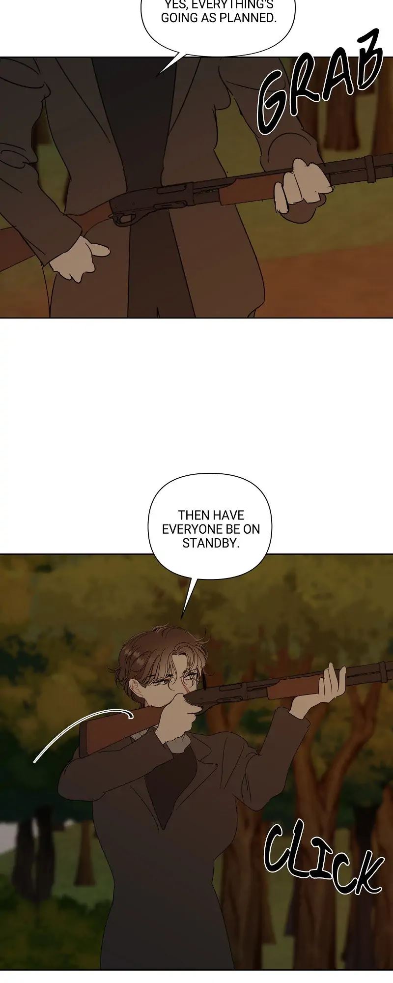 Paradise of Deception chapter 38 page 10