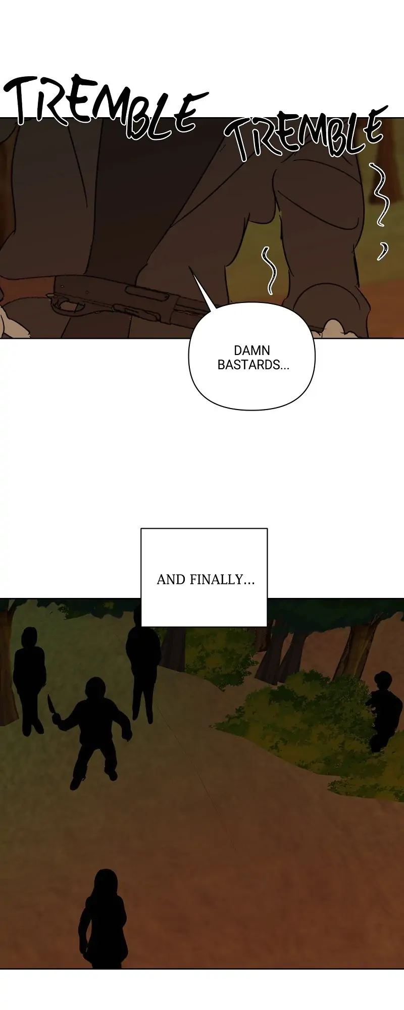 Paradise of Deception chapter 38 page 15
