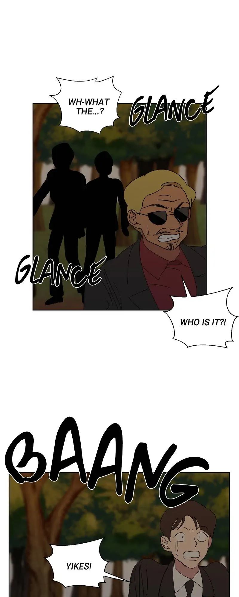 Paradise of Deception chapter 38 page 18