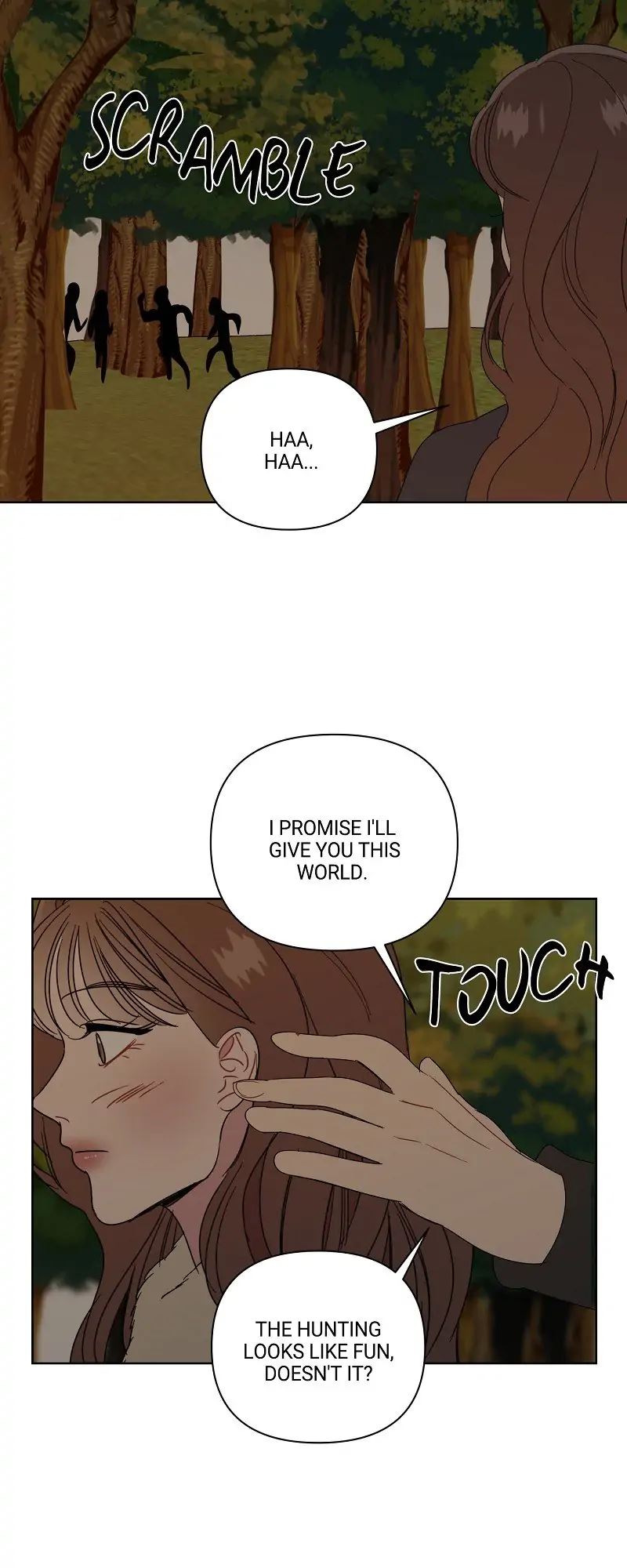 Paradise of Deception chapter 38 page 20