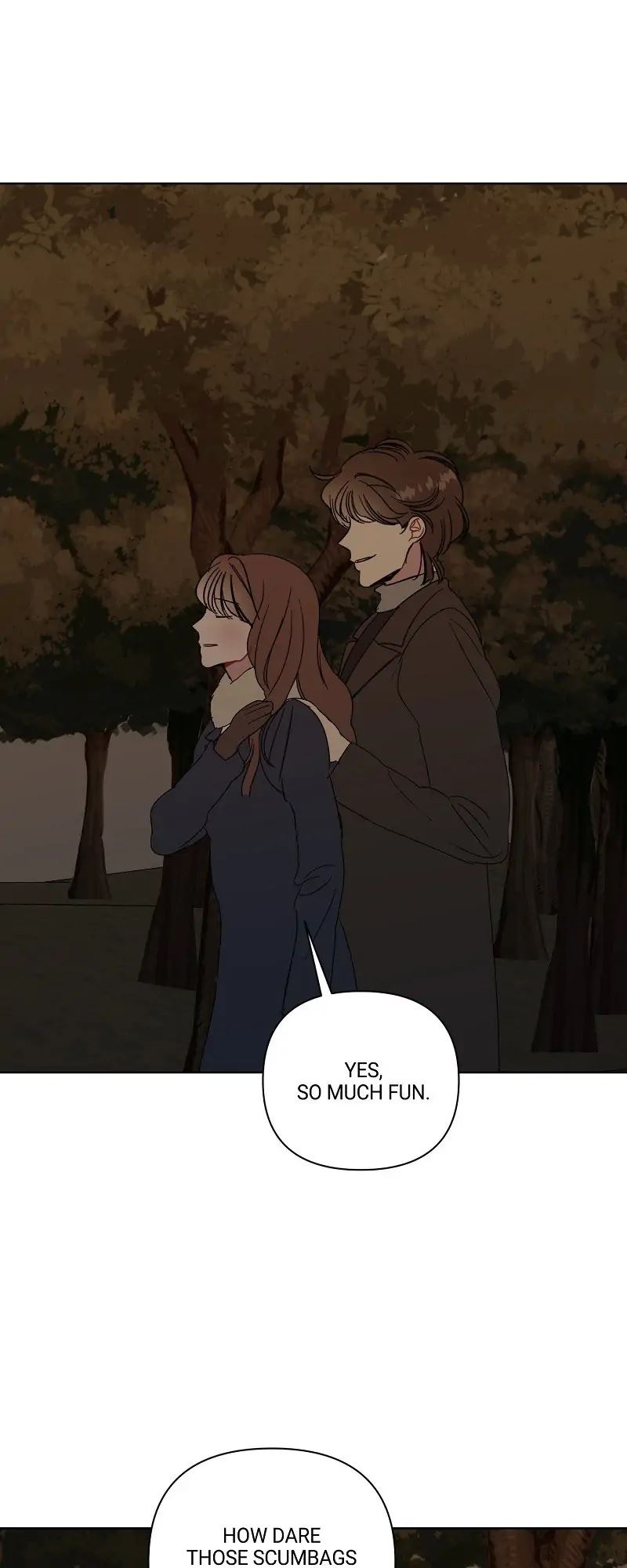 Paradise of Deception chapter 38 page 21