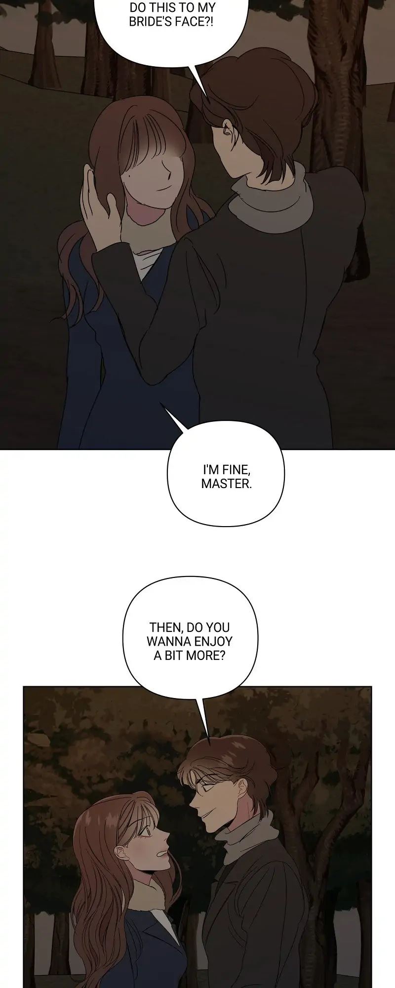 Paradise of Deception chapter 38 page 22