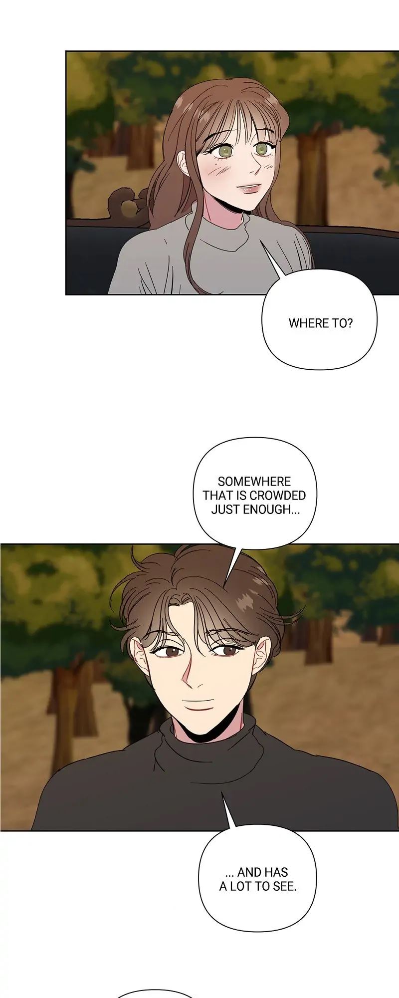 Paradise of Deception chapter 39 page 10