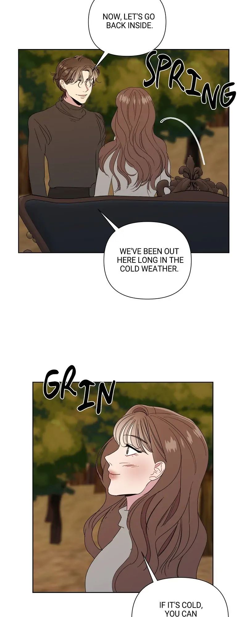 Paradise of Deception chapter 39 page 12