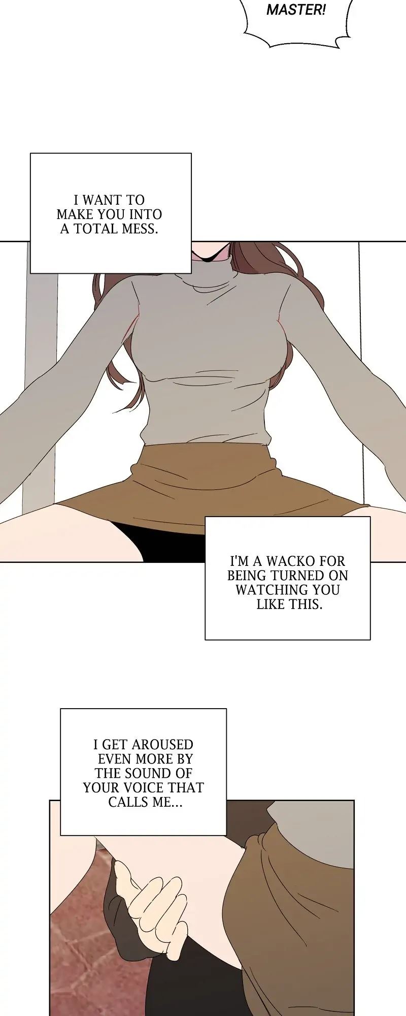 Paradise of Deception chapter 39 page 20