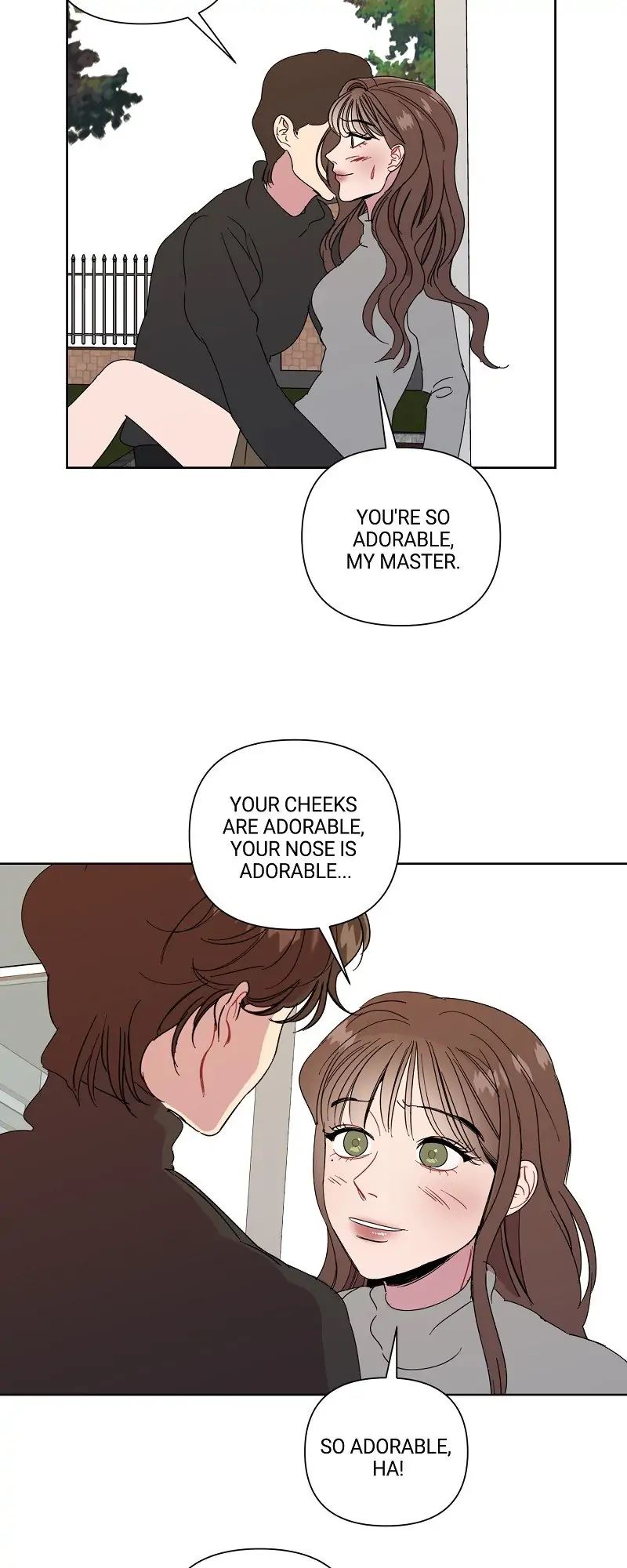 Paradise of Deception chapter 39 page 22