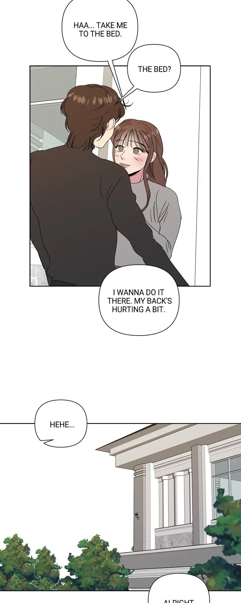 Paradise of Deception chapter 39 page 23