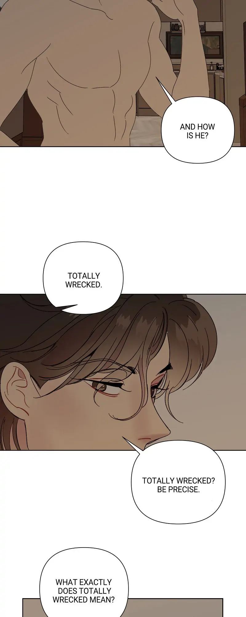 Paradise of Deception chapter 39 page 30