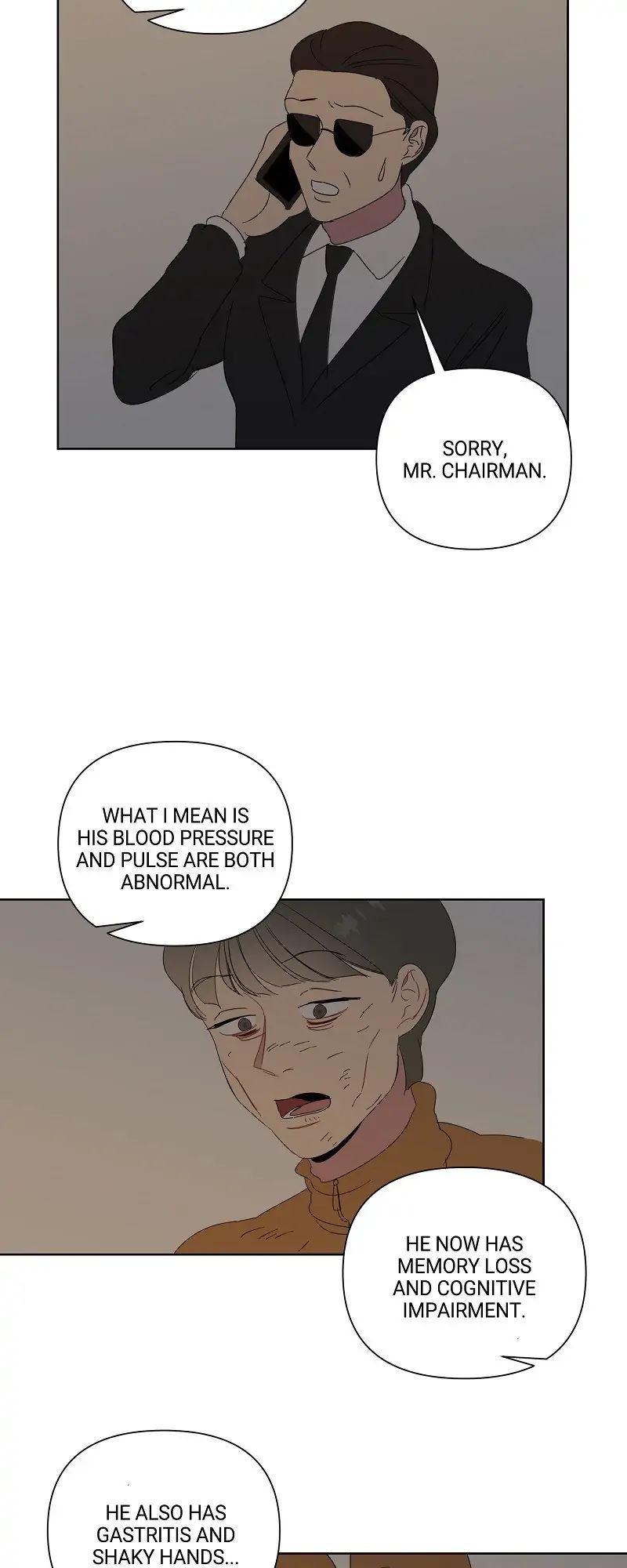 Paradise of Deception chapter 39 page 31