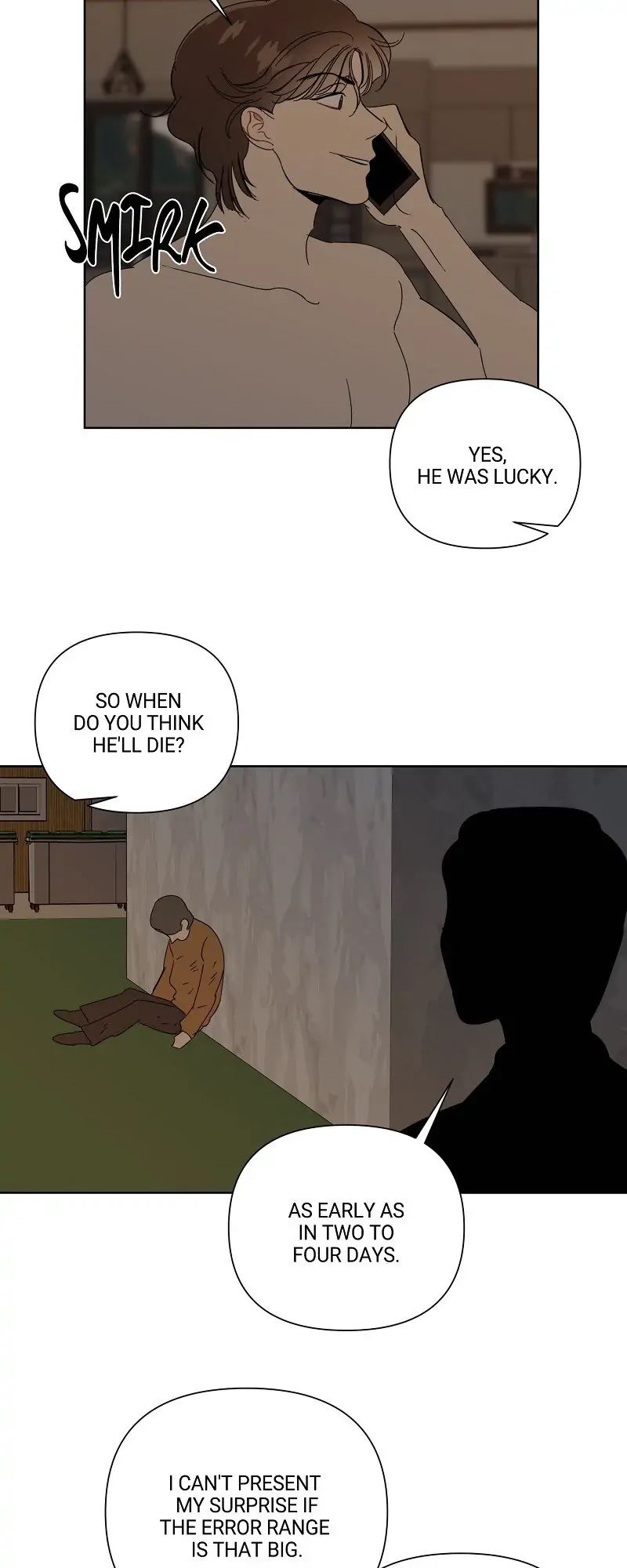 Paradise of Deception chapter 39 page 33