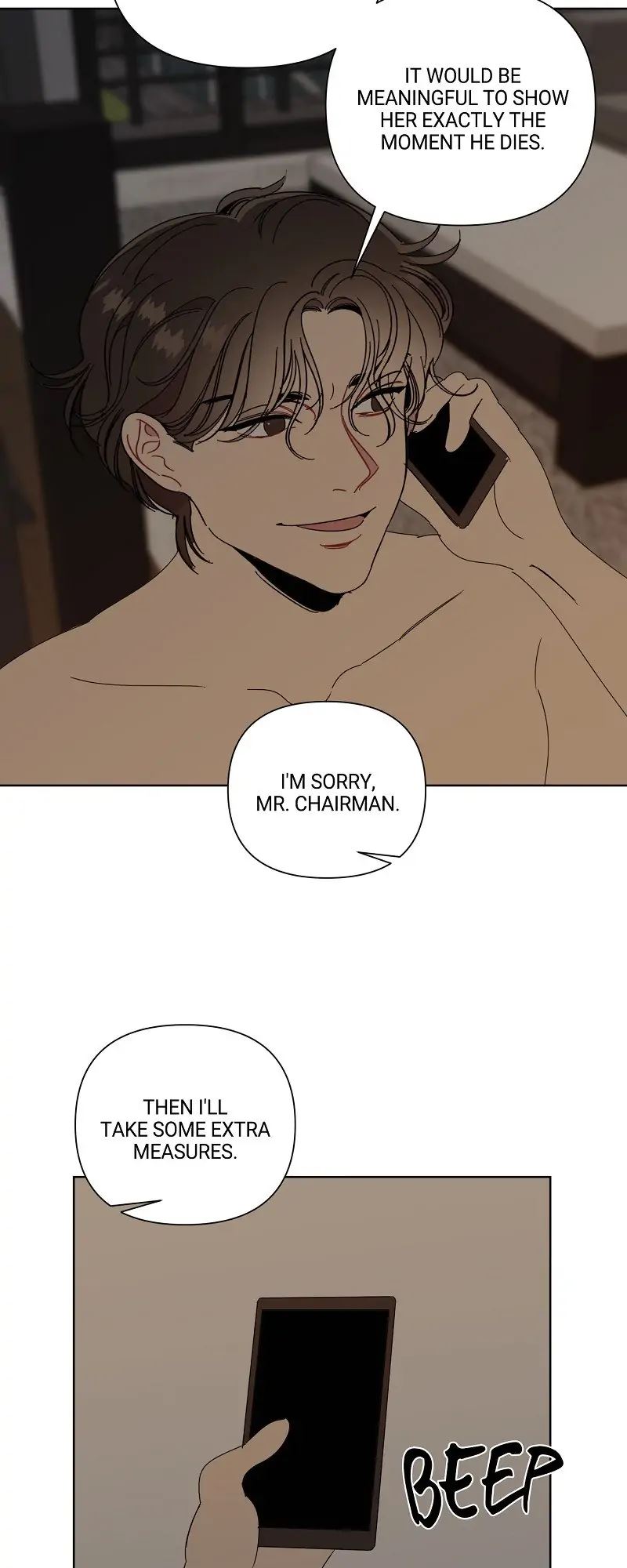 Paradise of Deception chapter 39 page 34