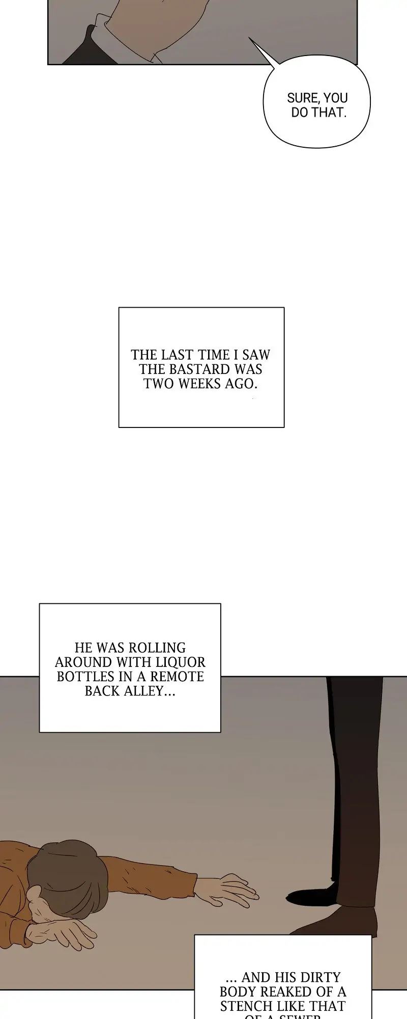 Paradise of Deception chapter 39 page 35