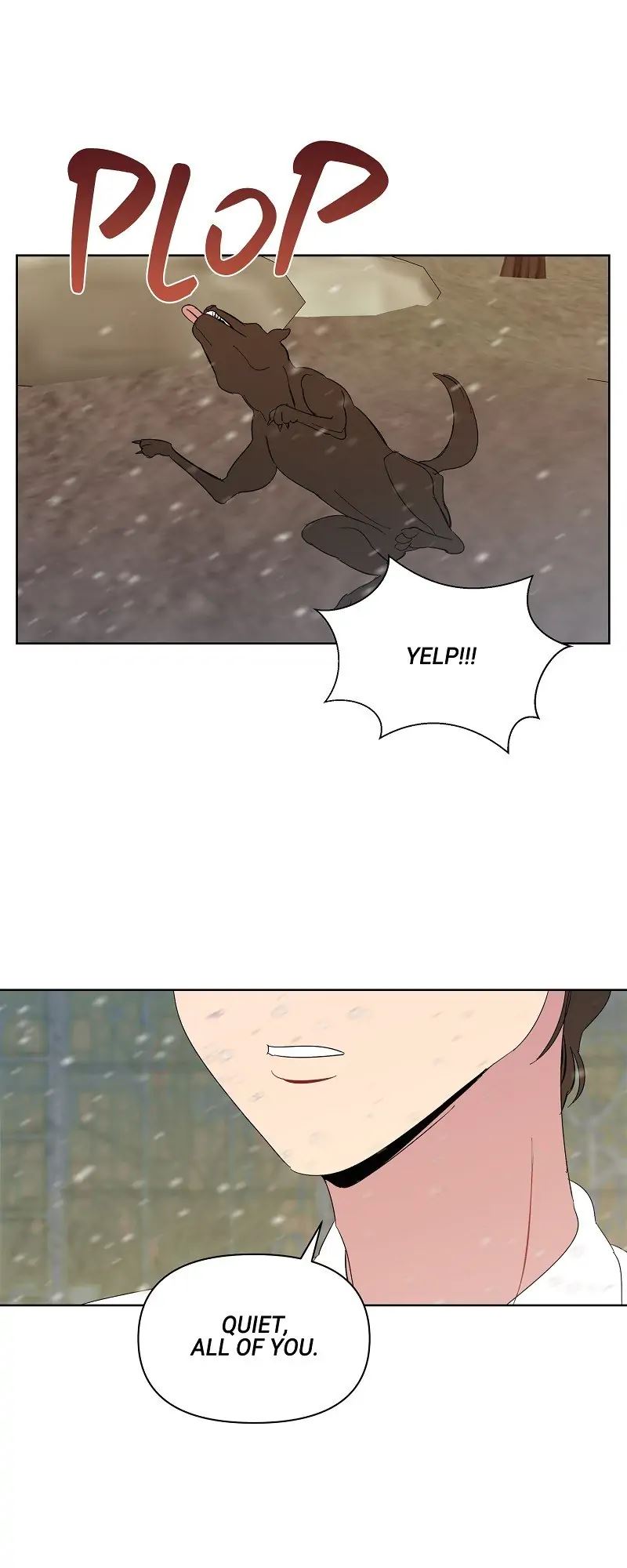 Paradise of Deception chapter 4 page 3