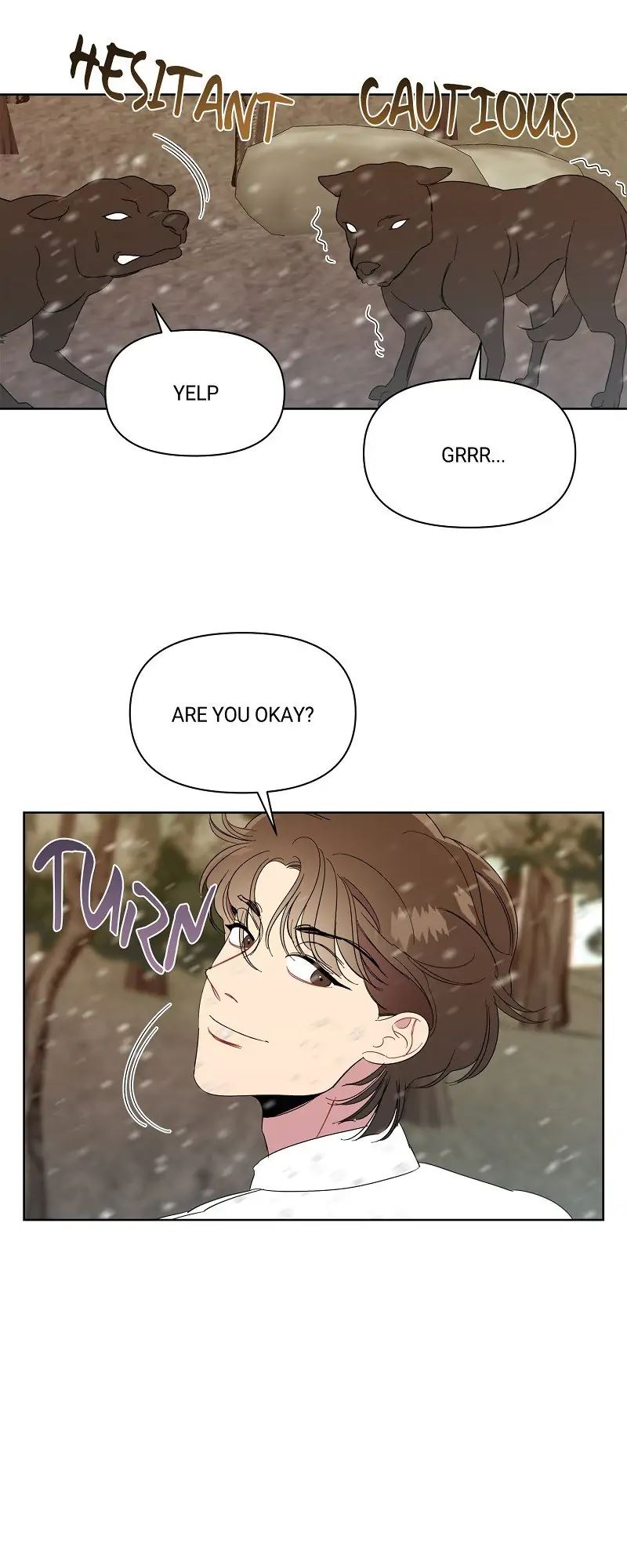 Paradise of Deception chapter 4 page 4
