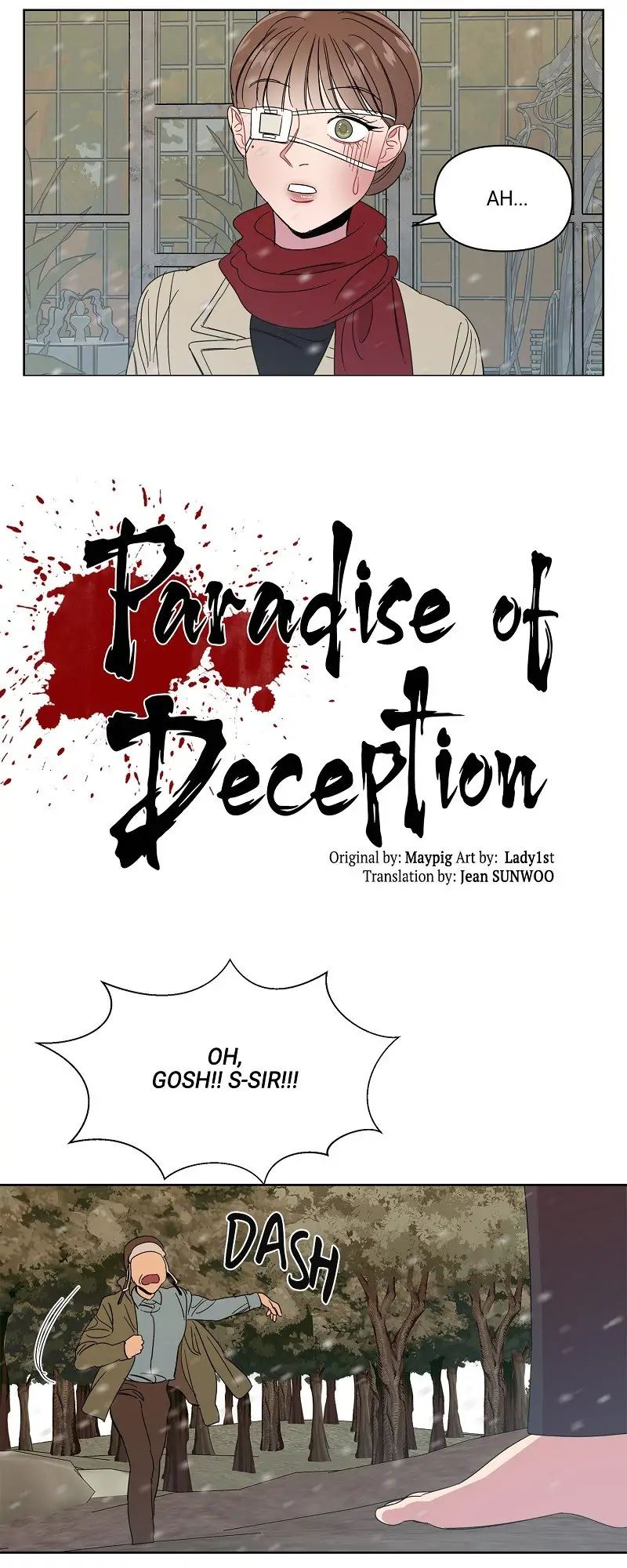 Paradise of Deception chapter 4 page 5