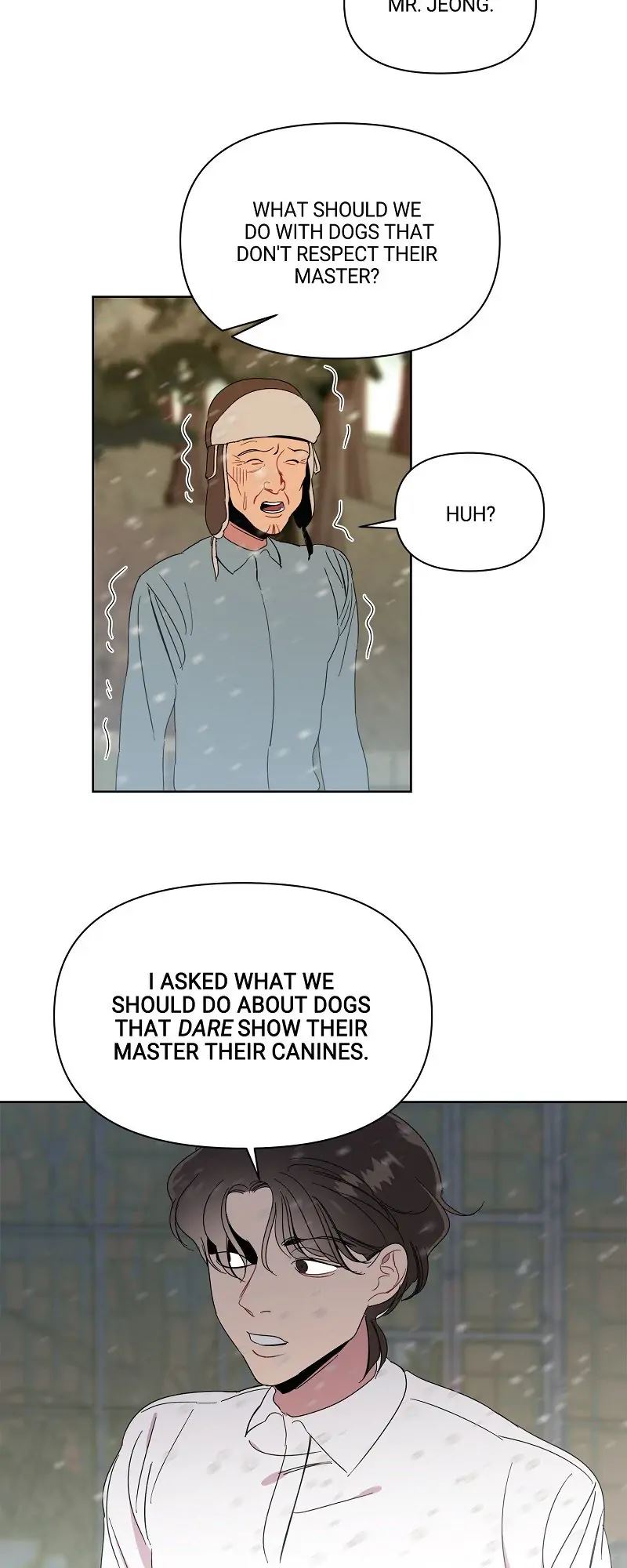 Paradise of Deception chapter 4 page 7