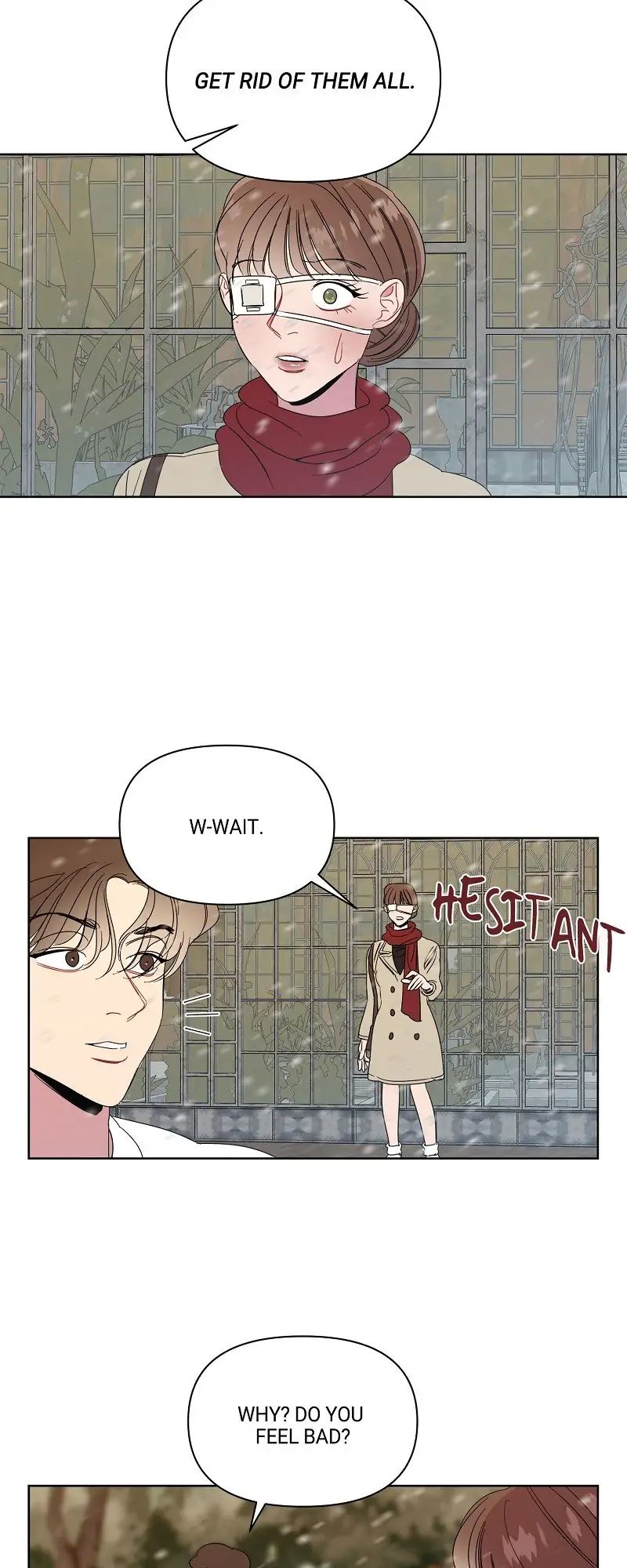 Paradise of Deception chapter 4 page 9