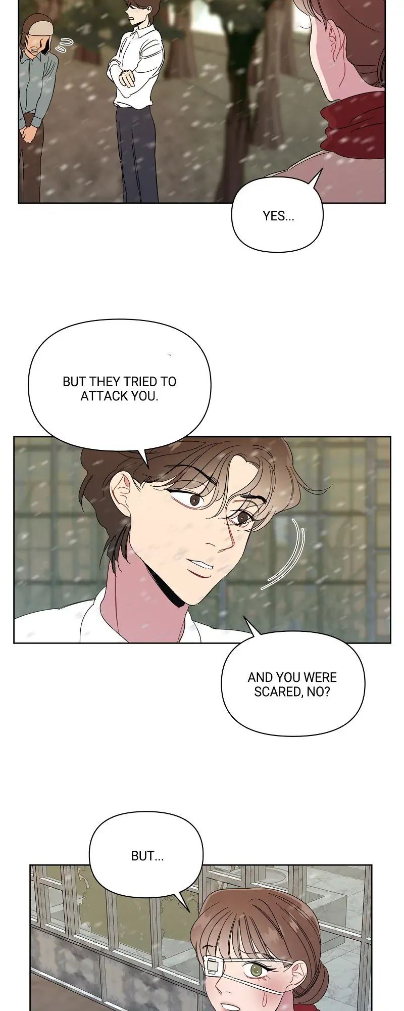 Paradise of Deception chapter 4 page 10