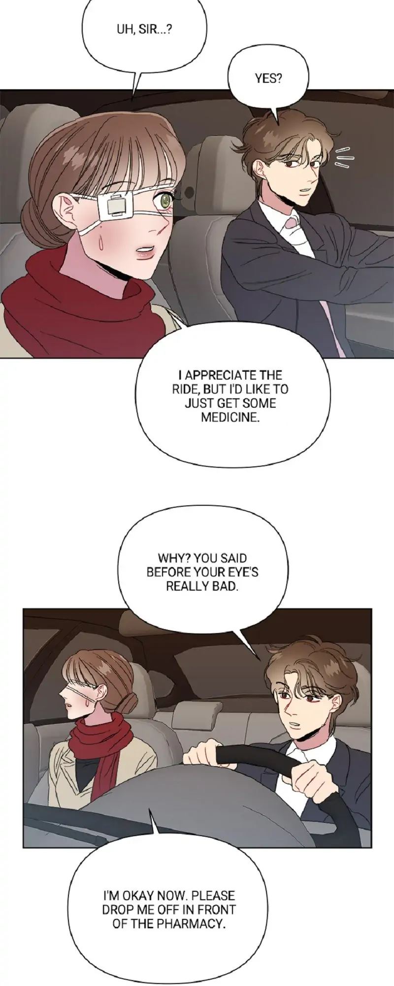 Paradise of Deception chapter 4 page 17
