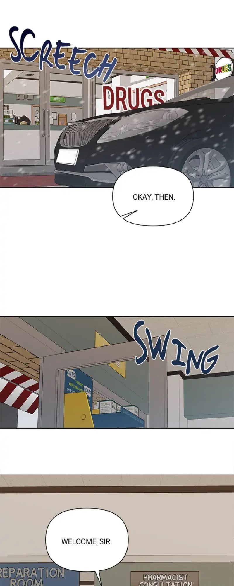 Paradise of Deception chapter 4 page 18