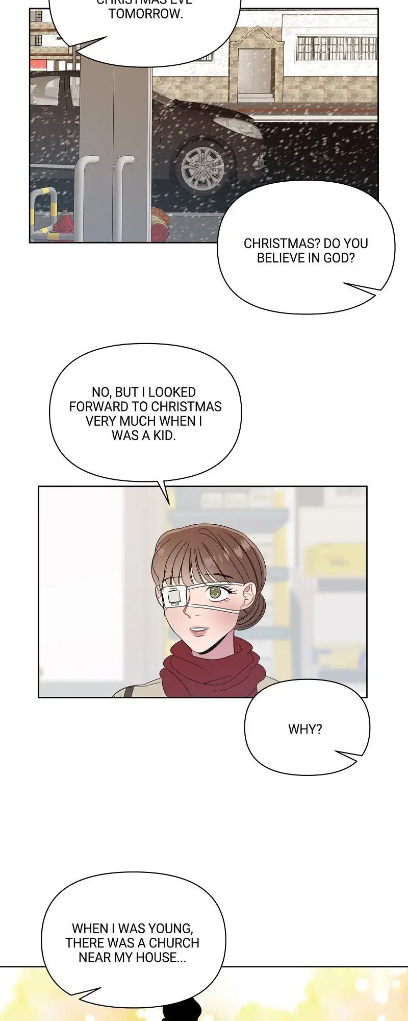 Paradise of Deception chapter 4 page 21