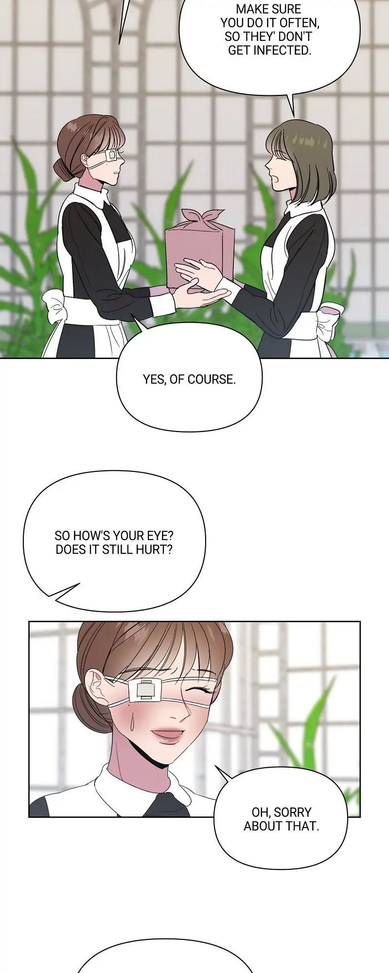 Paradise of Deception chapter 4 page 27