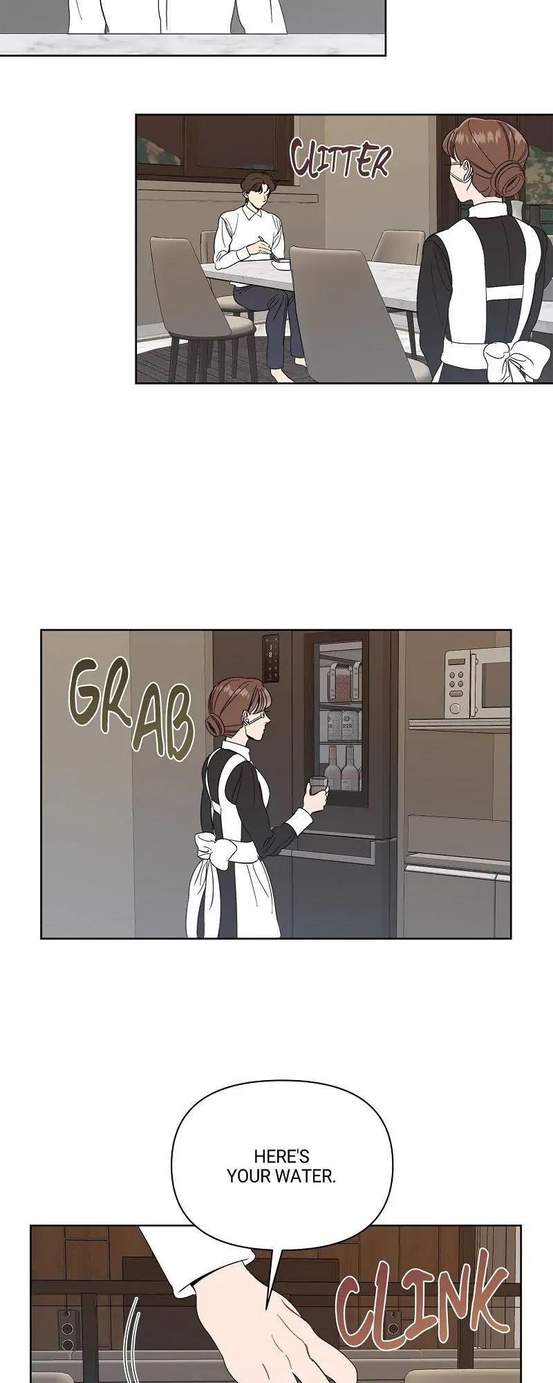 Paradise of Deception chapter 4 page 30