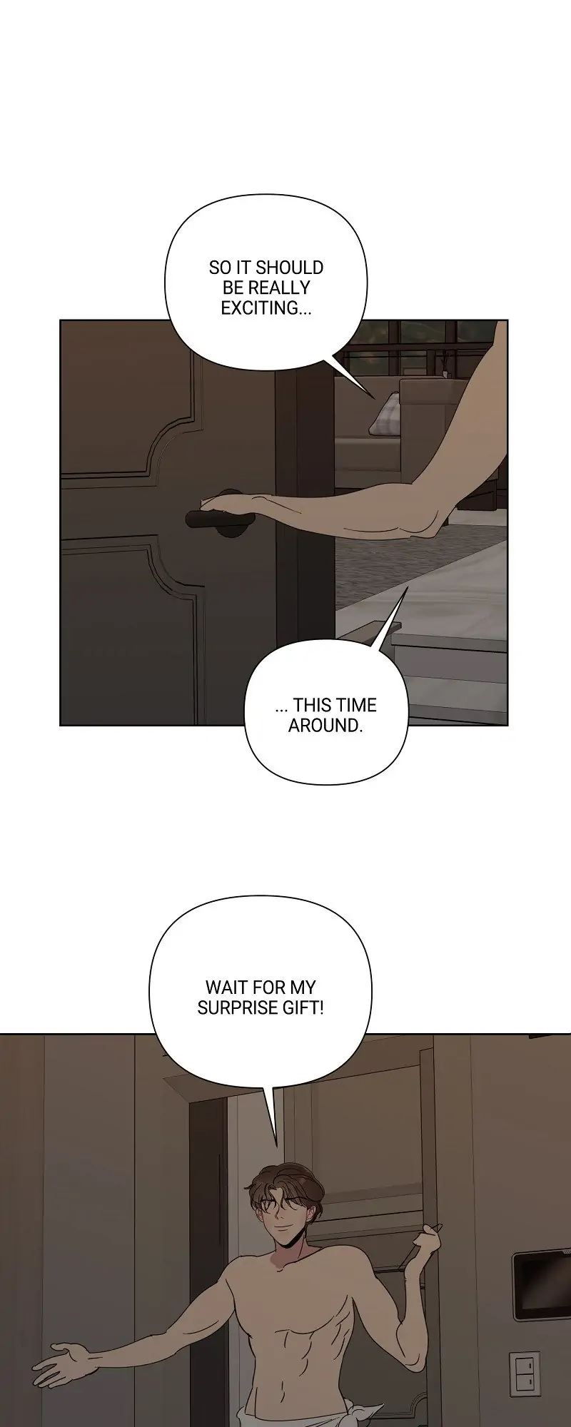 Paradise of Deception chapter 40 page 1