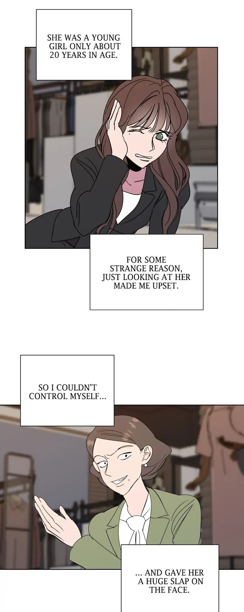 Paradise of Deception chapter 40 page 5