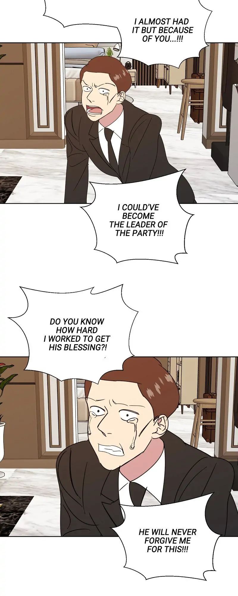 Paradise of Deception chapter 40 page 7