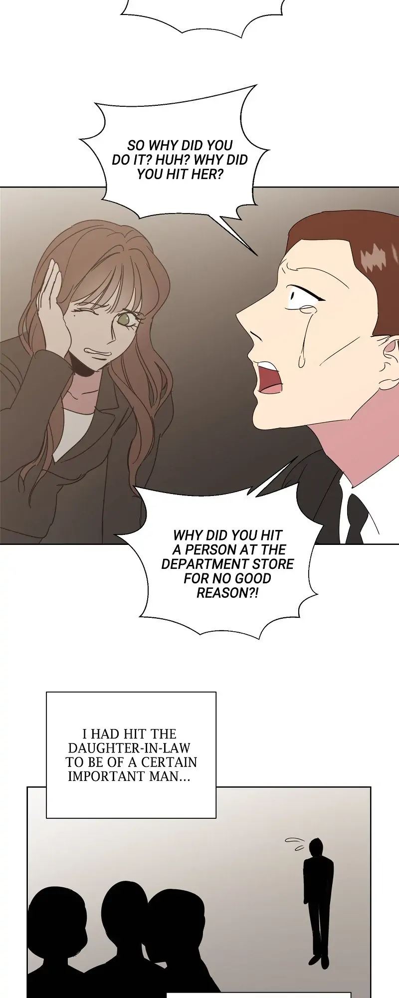 Paradise of Deception chapter 40 page 10