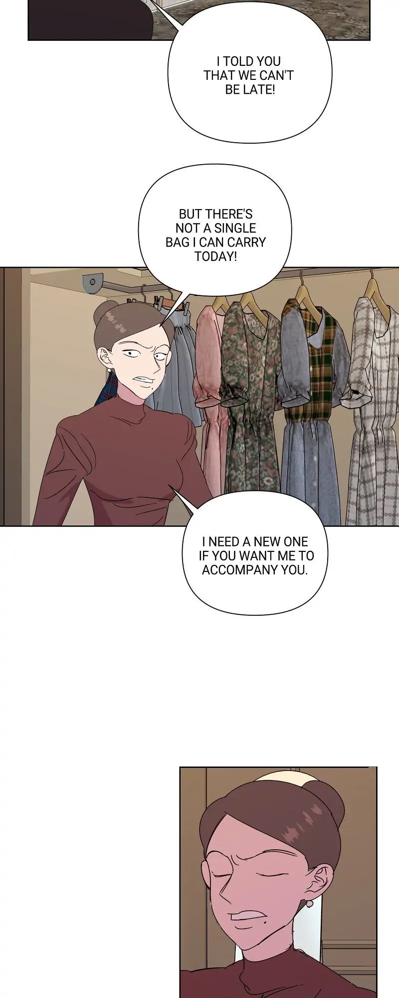 Paradise of Deception chapter 40 page 20