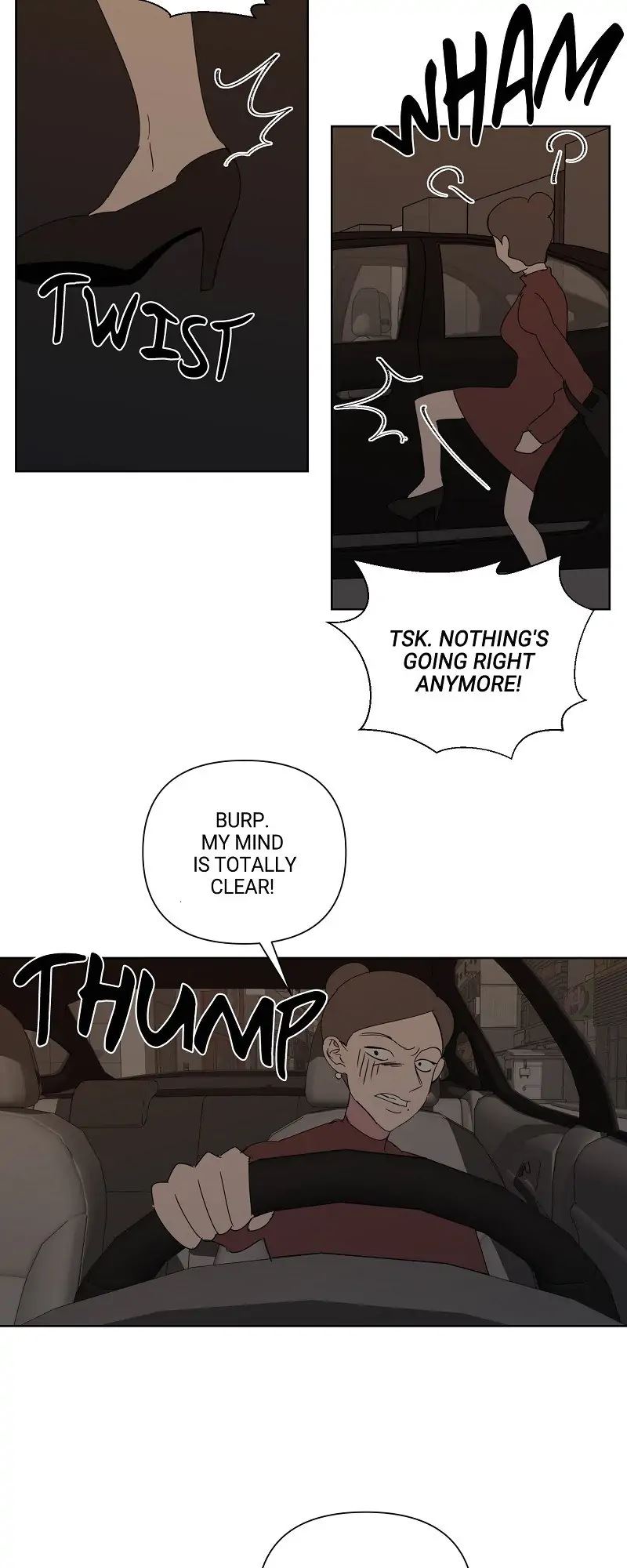Paradise of Deception chapter 40 page 25