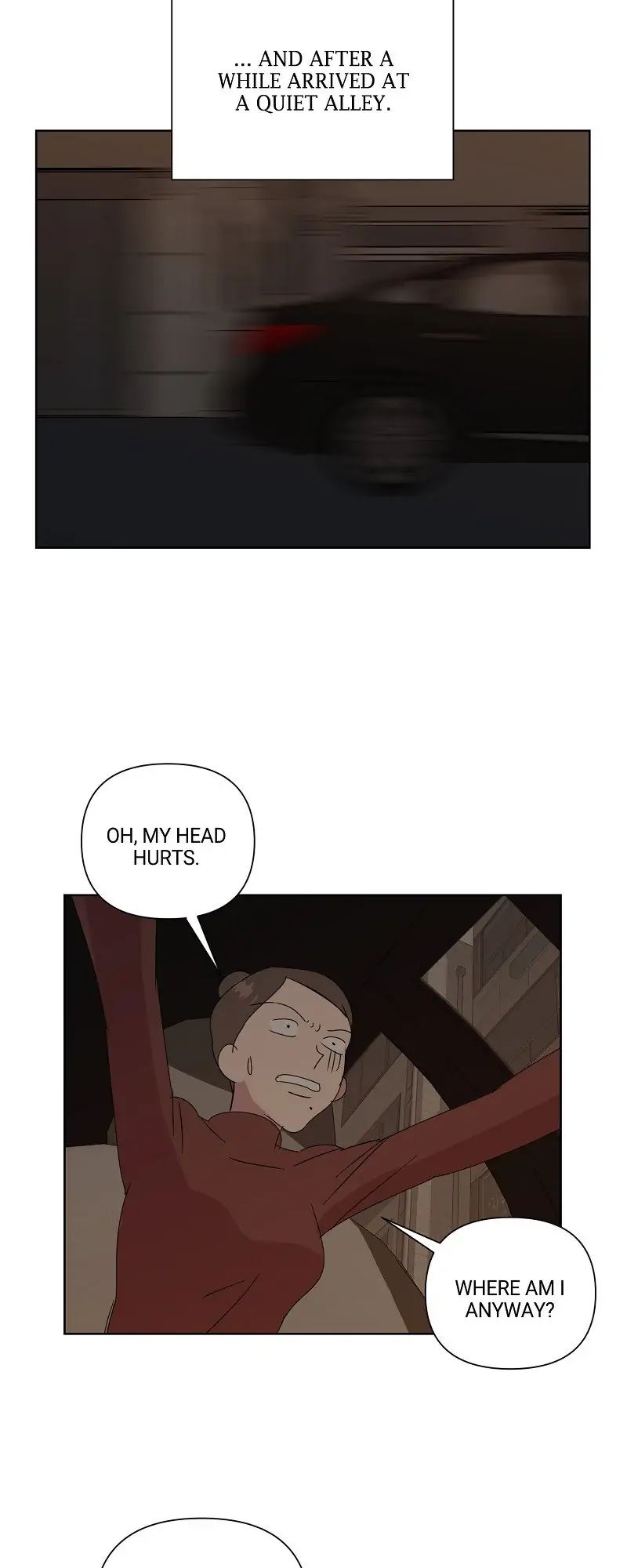Paradise of Deception chapter 40 page 27