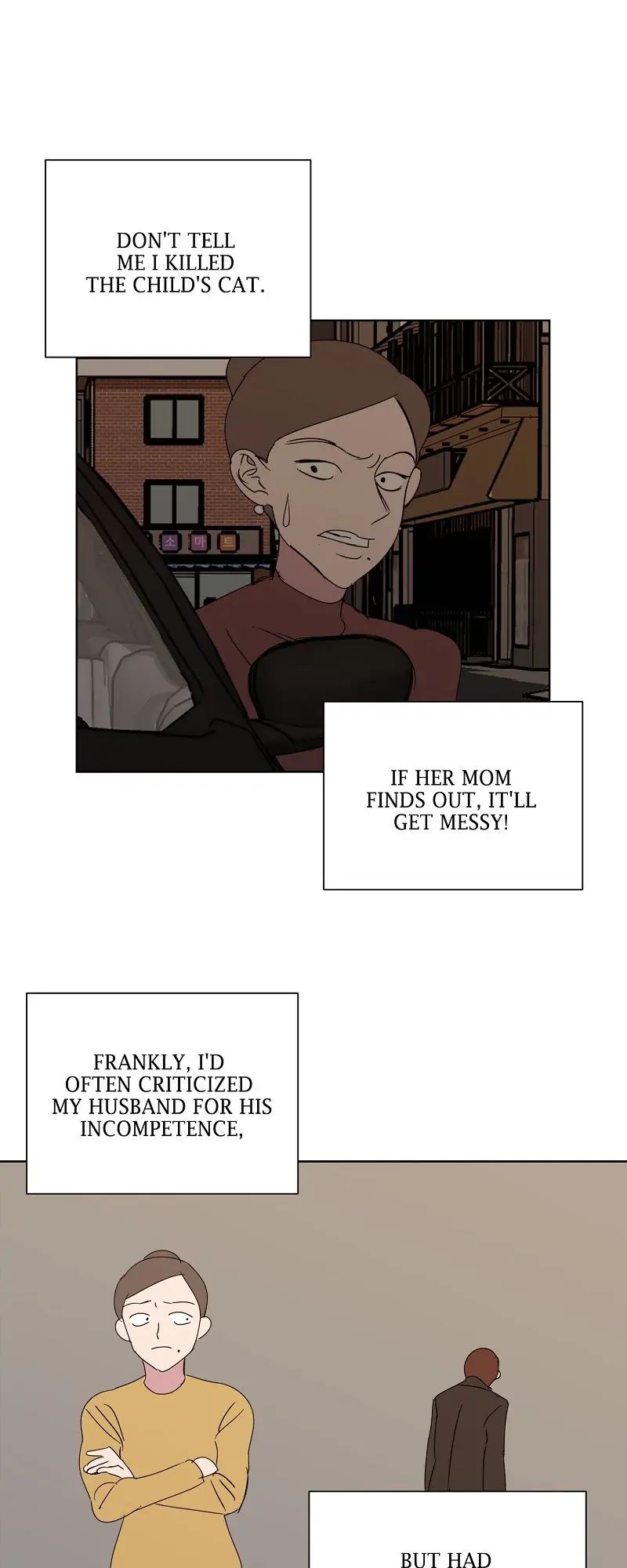 Paradise of Deception chapter 40 page 30