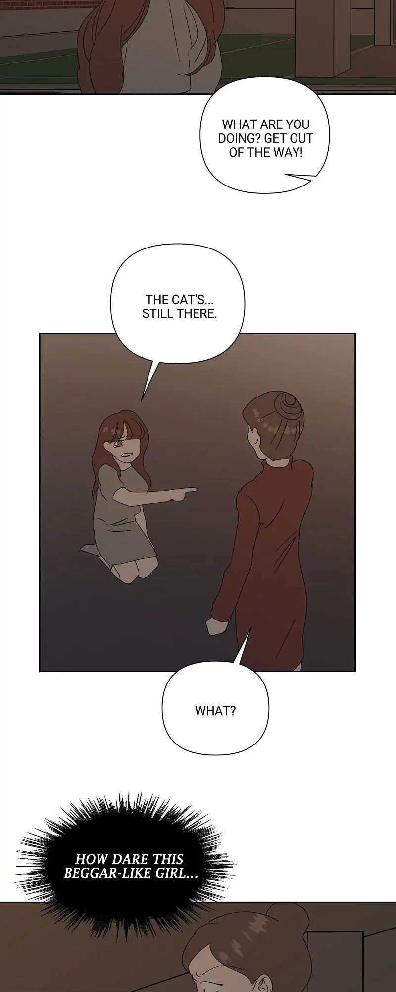 Paradise of Deception chapter 40 page 34
