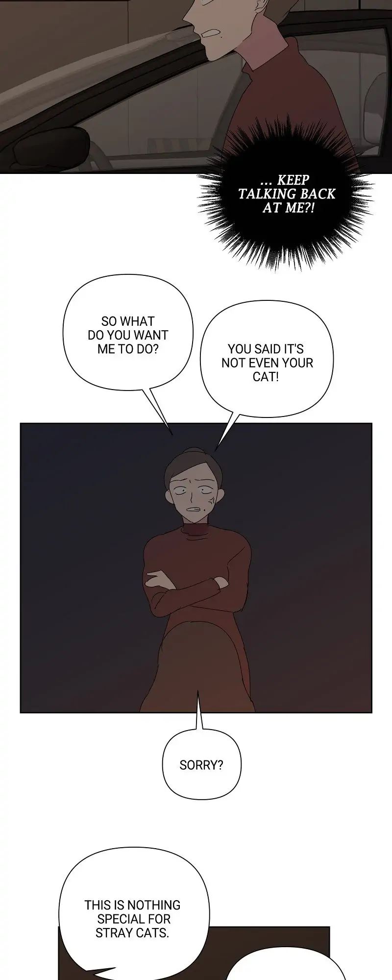 Paradise of Deception chapter 40 page 35