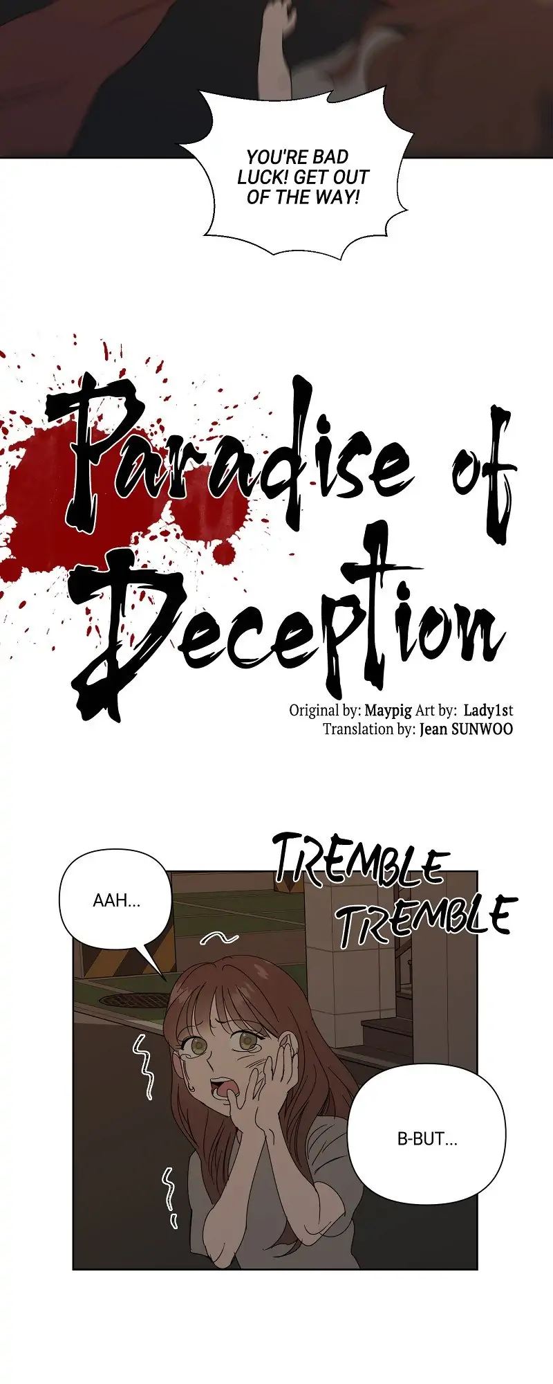 Paradise of Deception chapter 41 page 2