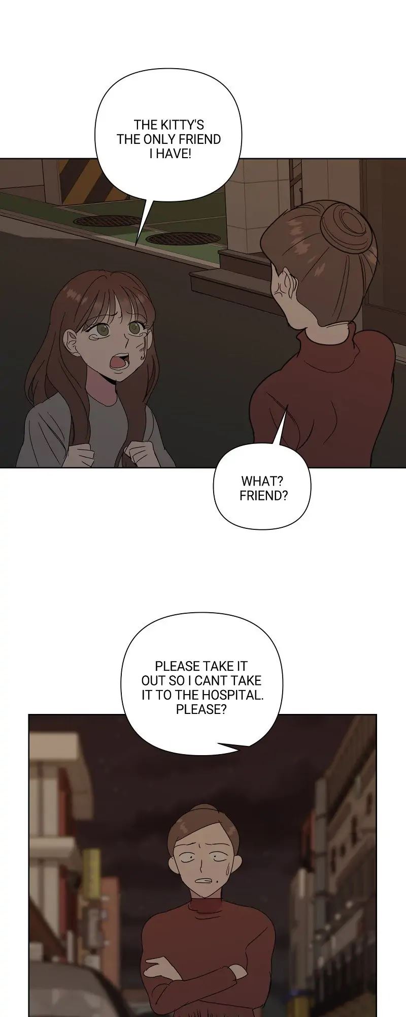 Paradise of Deception chapter 41 page 3