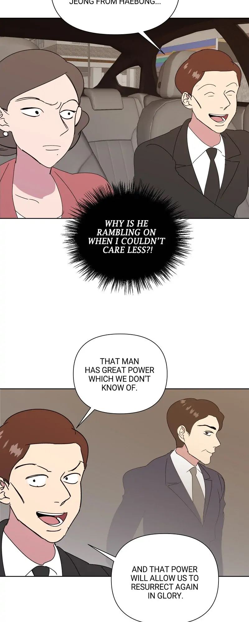 Paradise of Deception chapter 41 page 19