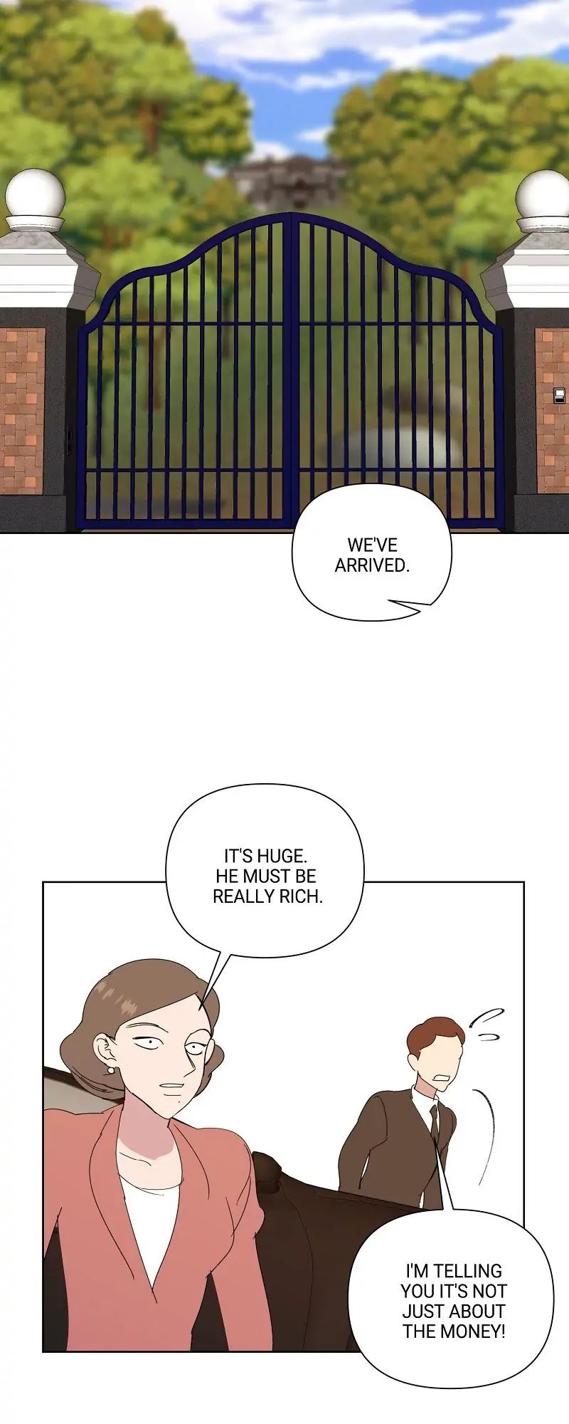 Paradise of Deception chapter 41 page 22
