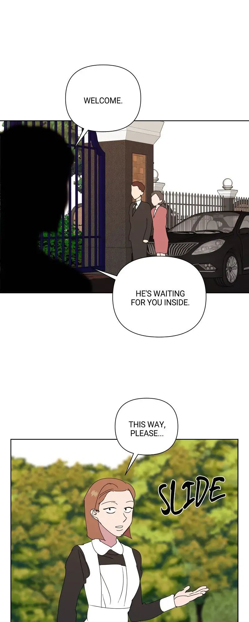 Paradise of Deception chapter 41 page 23