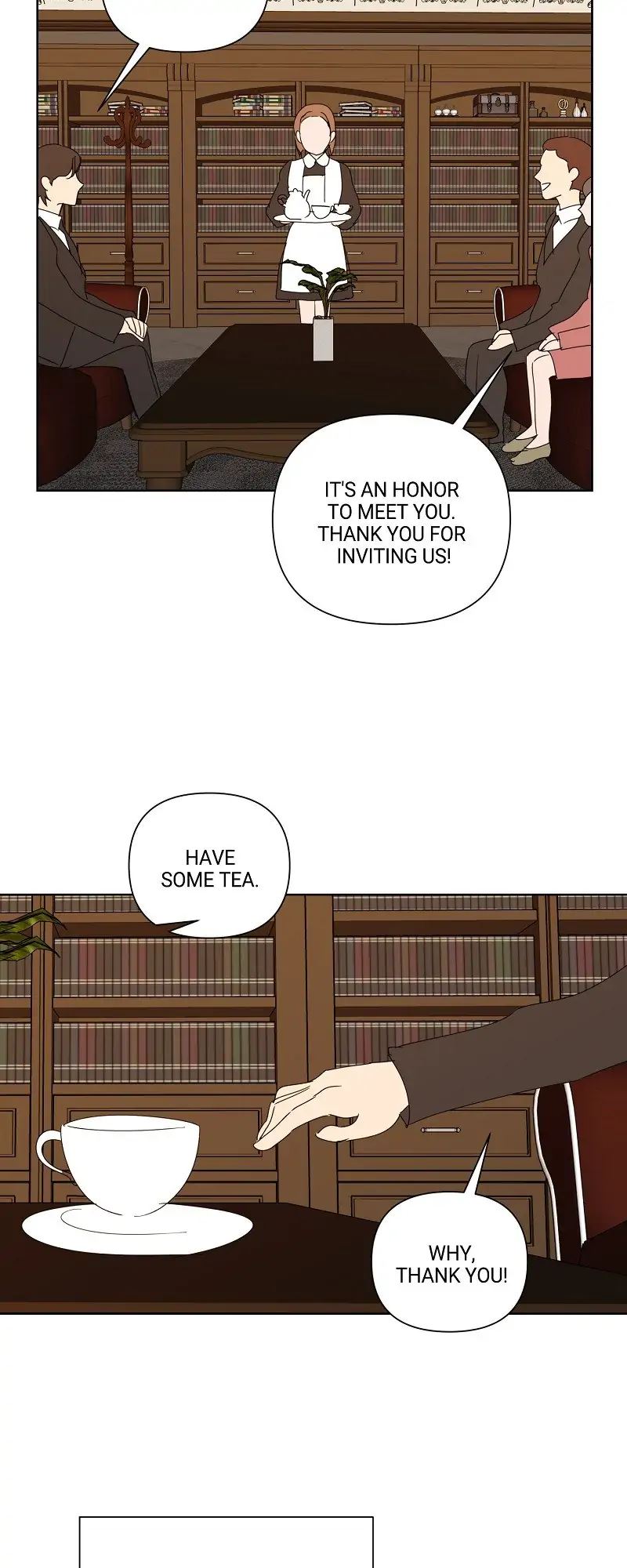 Paradise of Deception chapter 41 page 28
