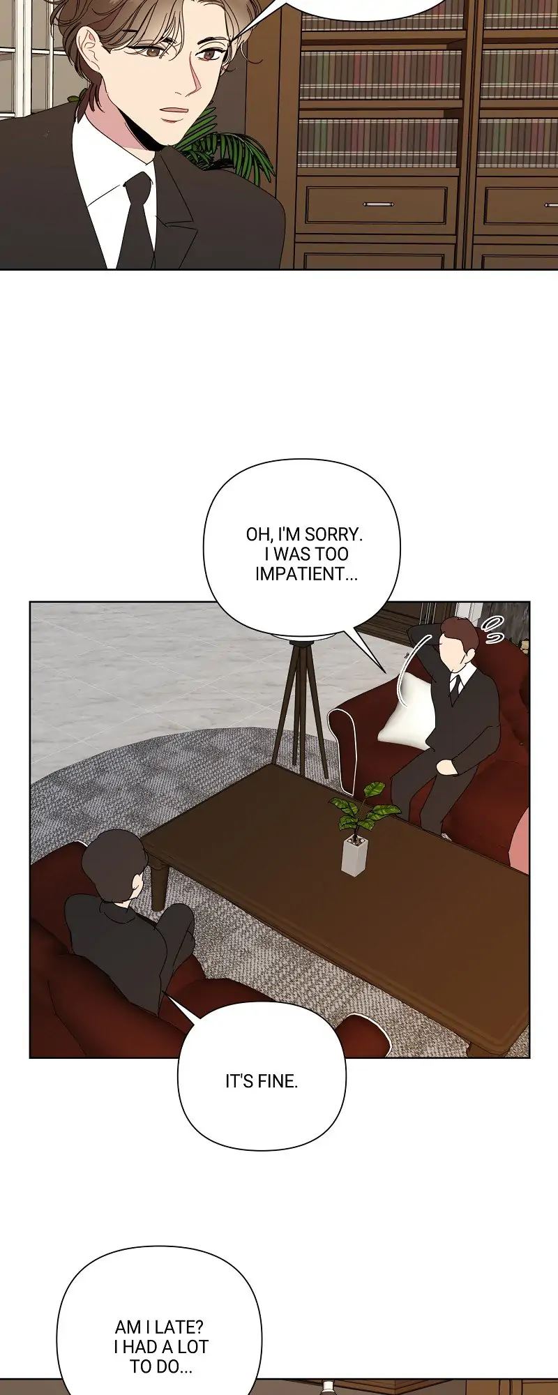 Paradise of Deception chapter 41 page 33