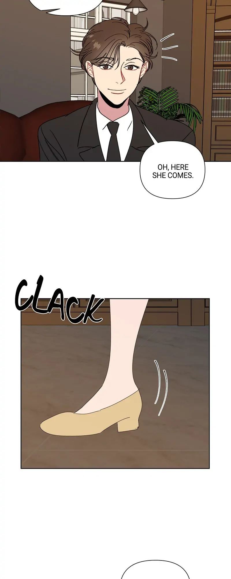Paradise of Deception chapter 41 page 34
