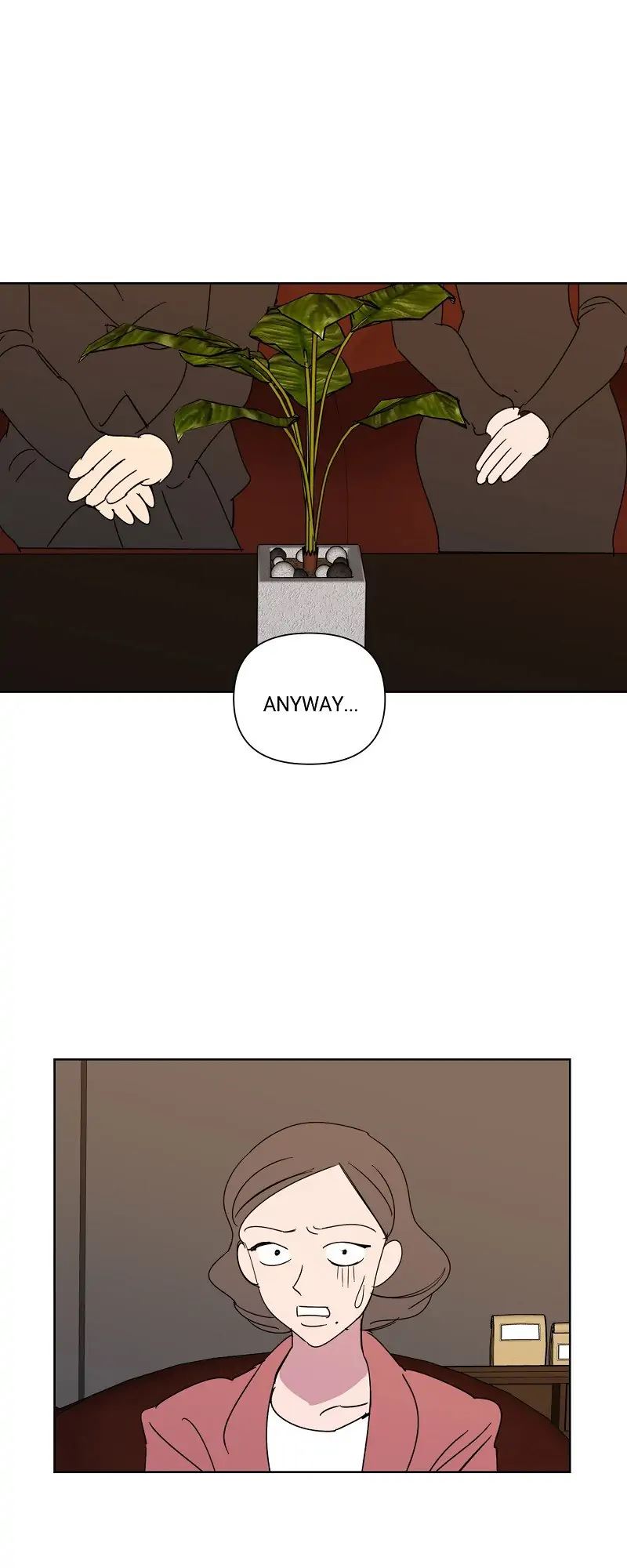 Paradise of Deception chapter 42 page 1