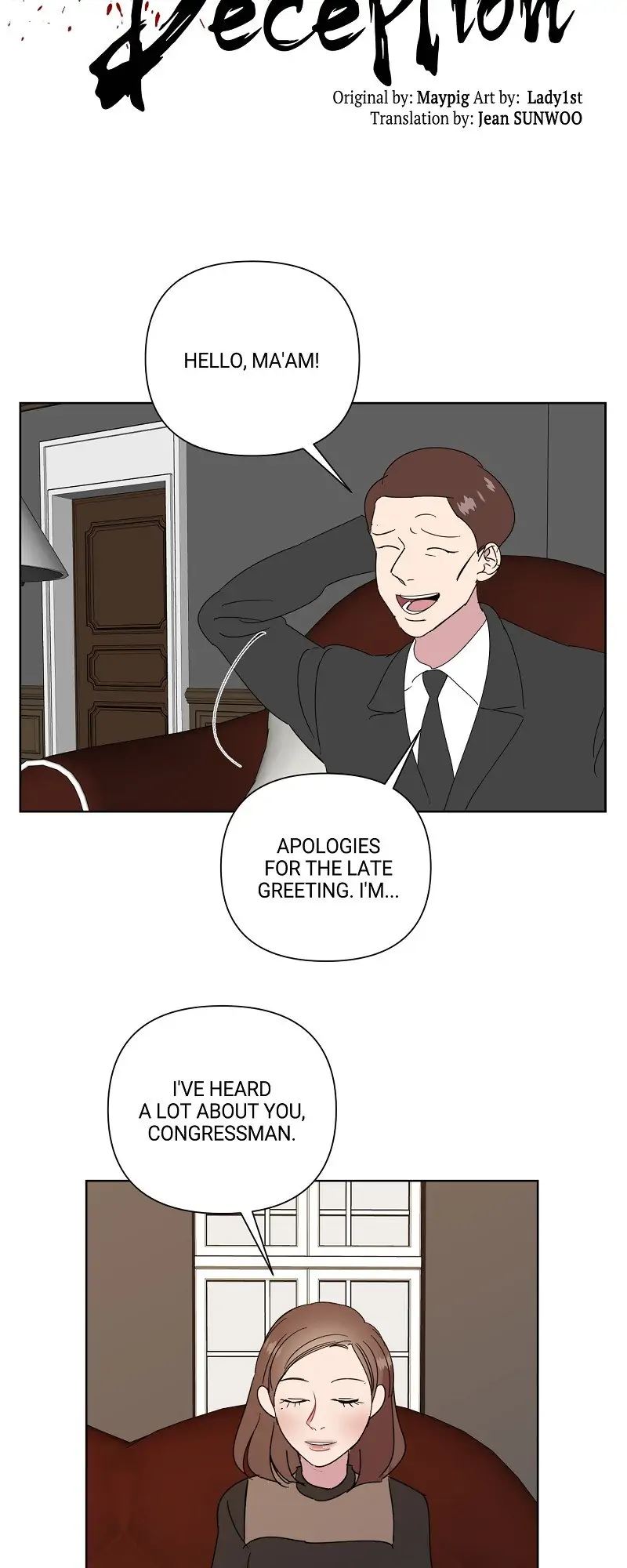 Paradise of Deception chapter 42 page 3