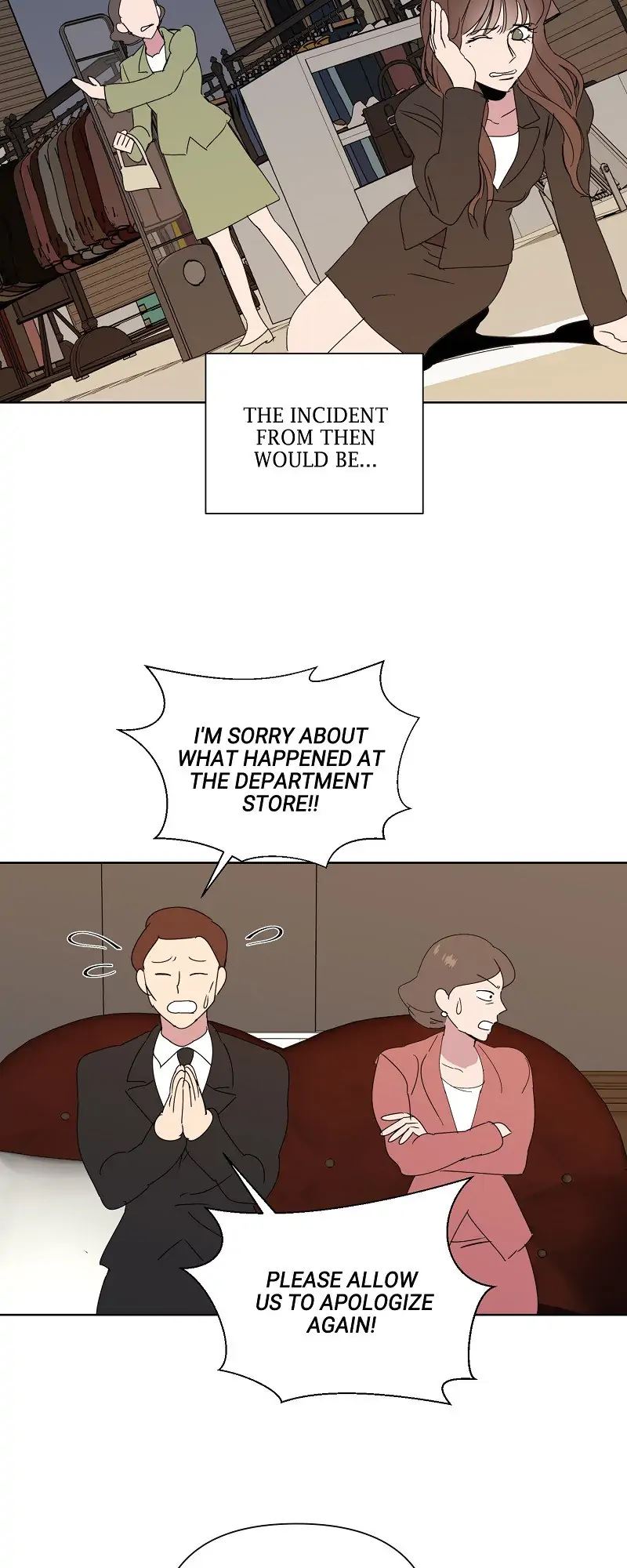 Paradise of Deception chapter 42 page 6